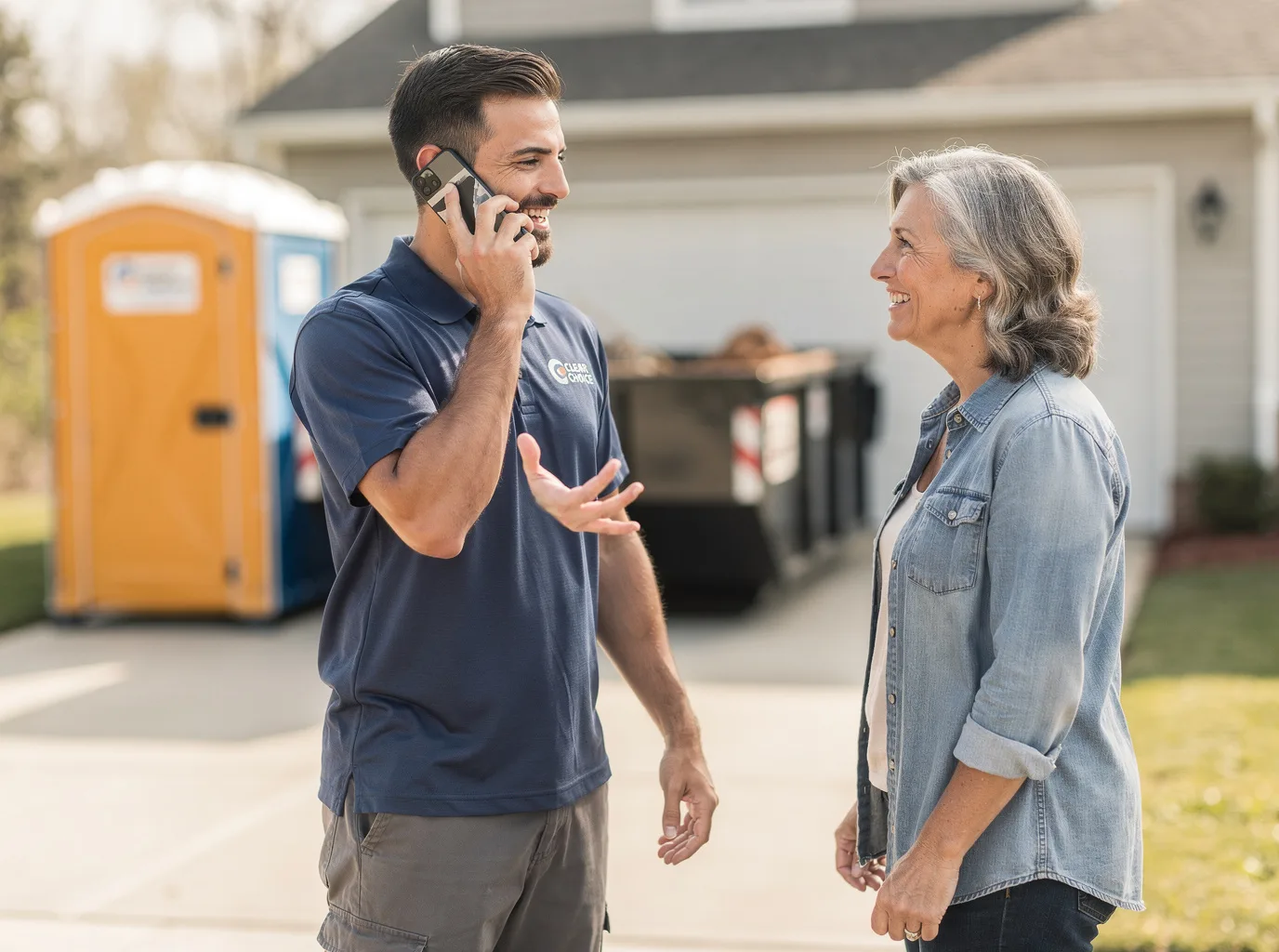 Porta Potty Rental Kingsland, TX FAQs